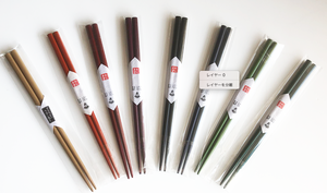 For the first time, those who purchase,limited to the first 8 people to Wajima lacquerware, colorful chopstick for free gift!!