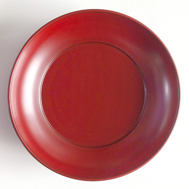 Everyday easy to use option urushi plate