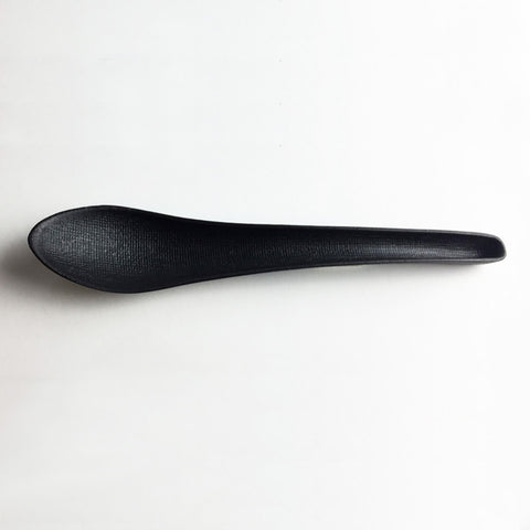 urushi Dry lacquer spoon