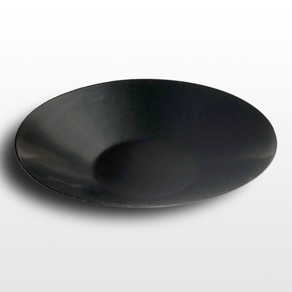 urushi Dry lacquer large plate