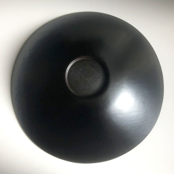 urushi Dry lacquer large plate