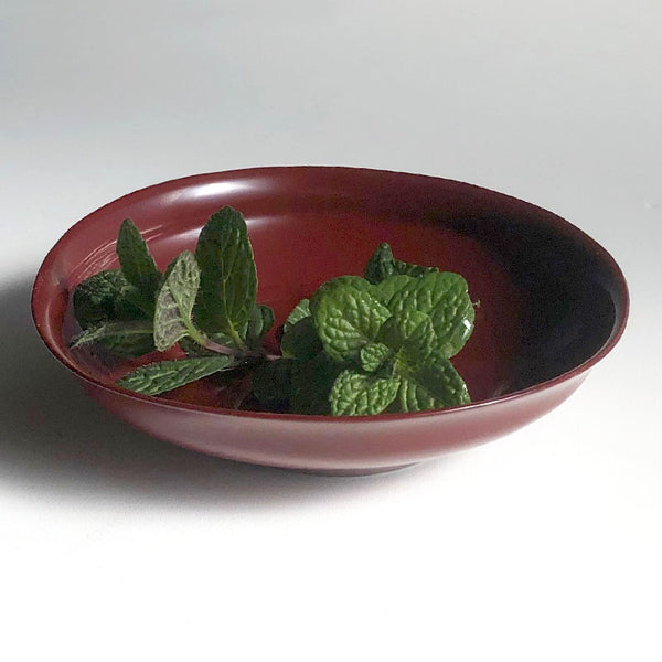 urushi Dry lacquer swell plate