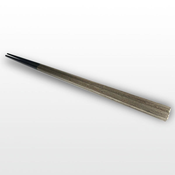 urushi silver round chopsticks