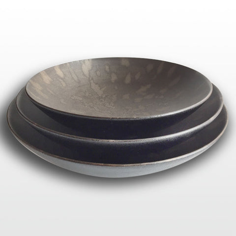 assiette quart de manteau urushi