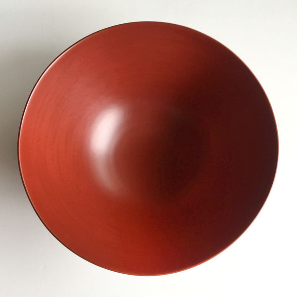 urushi dry lacquer large bowl