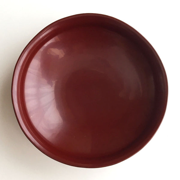 urushi Dry lacquer swell plate