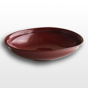 urushi Dry lacquer swell plate