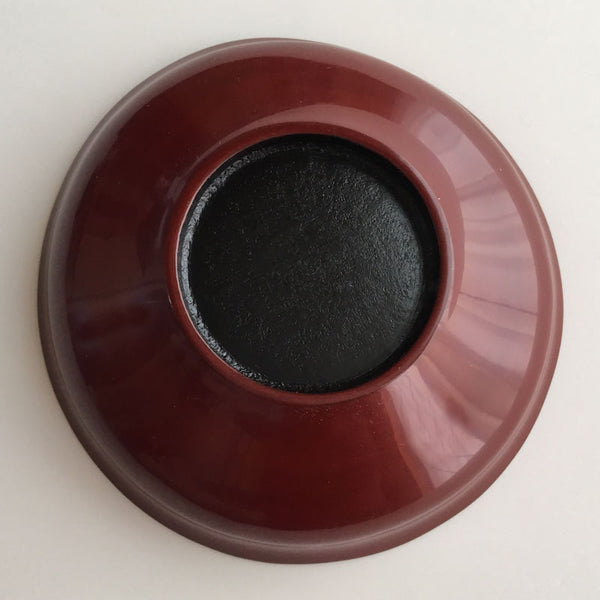 urushi Dry lacquer swell plate