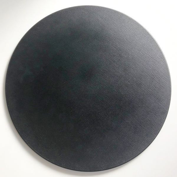 tapis rond urushi