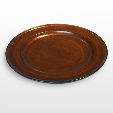 urushi Wiping lacquer Qinghai tray