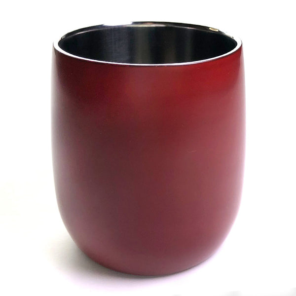 urushi double dharma cup