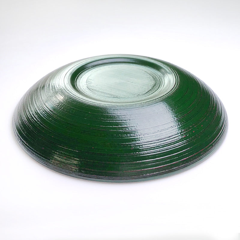 値下げ❗️青峰重倫　ウッドプレート　木皿　柿　5枚 urushi 青根来木皿（あおねごろ）5枚セット – urushi-Bien.com