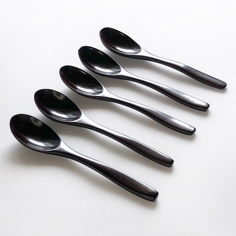 urushi spoons