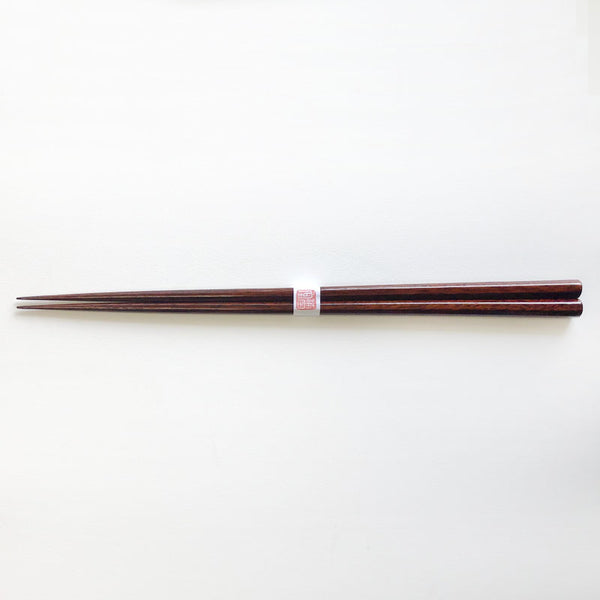 urushi Octagonal chopsticks lacquer