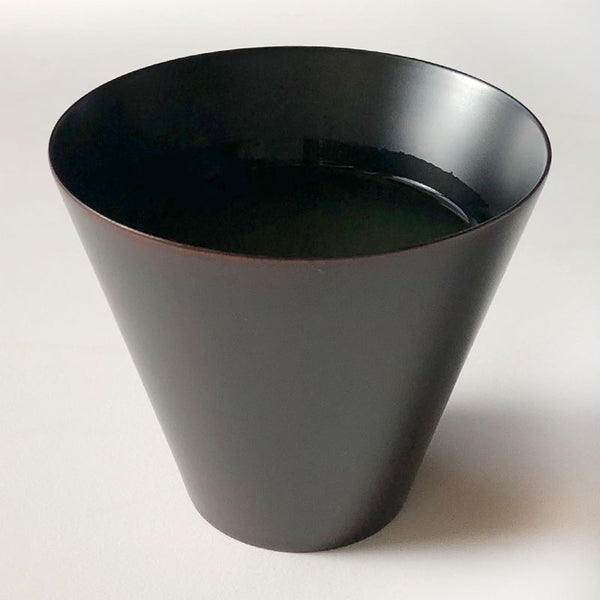 urushi Sakura CUP Thin Tame-nuri