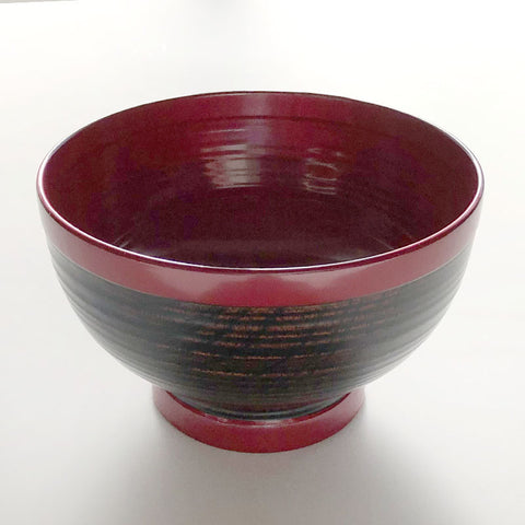 urushi Arasuji soup bowl 