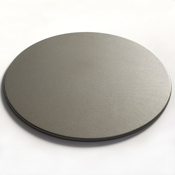 tapis rond urushi